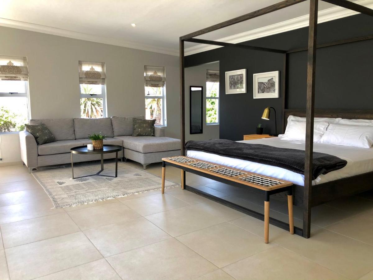 Villa Watsonia Bloubergstrand Dış mekan fotoğraf