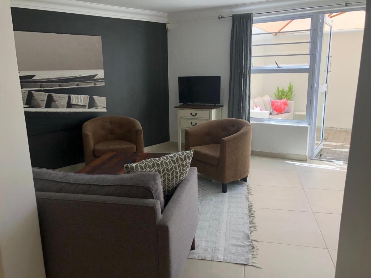 Villa Watsonia Bloubergstrand Dış mekan fotoğraf